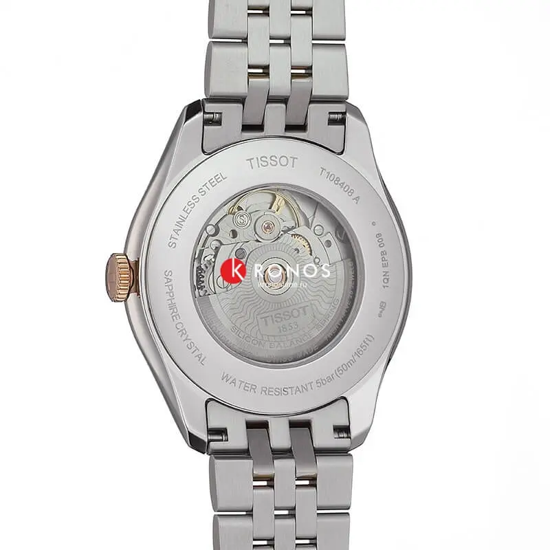 Фотография часов Tissot Ballade Powermatic 80 COSC T108.408.22.037.01_7